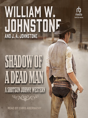 cover image of Shadow of a Dead Man
